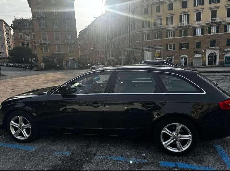 Usata Audi A4 Advanced 190 CV (139 kW) 2015 Station wagon