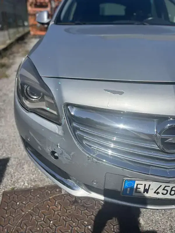 Usata Opel Insignia Business 163 CV (119 kW) 2014 Station wagon