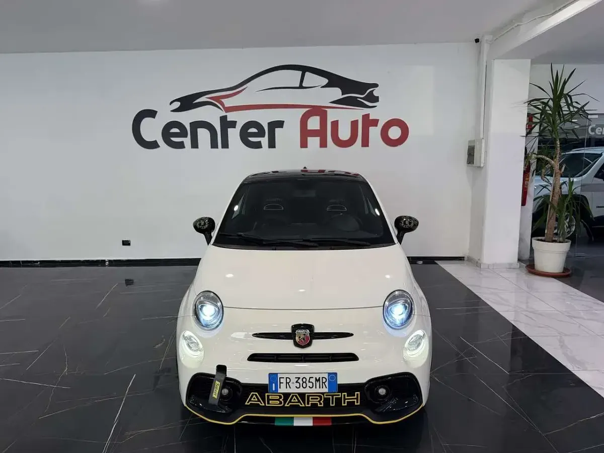 Usata Abarth 595 Pista 160 CV (117 kW) 2018 Other Berlina