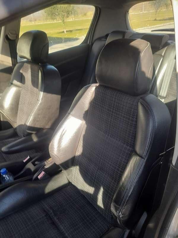 Usata Peugeot 307 109 CV (80 kW) 2003 Grigio Berlina