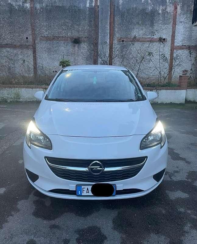 Usata Opel Corsa S 75 CV (55 kW) 2015 Utilitaria