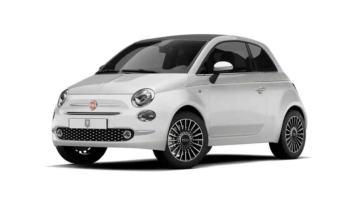 Usata Fiat 500X Opening Edition 140 CV (102 kW) 2015 Bianco SUV