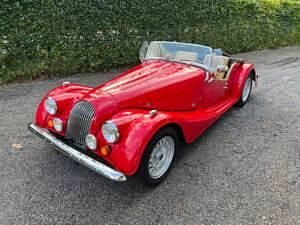 Usata Morgan Plus 8 190 CV (139 kW) 1995 Rosso Cabrio