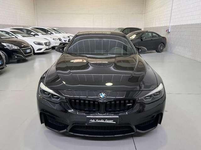 Usata BMW M4 Competition Edition 480 CV (353 kW) 2019 Nero Coupé