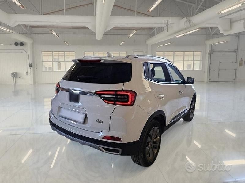 Usata DR DR 4.0 116 CV (85 kW) 2022 Bianco SUV