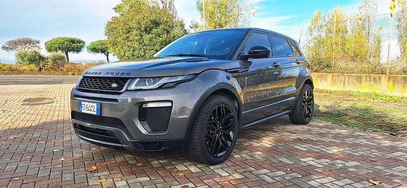 Usata Land Rover Range Rover evoque SE Dynamic 150 CV (110 kW) 2016 SUV