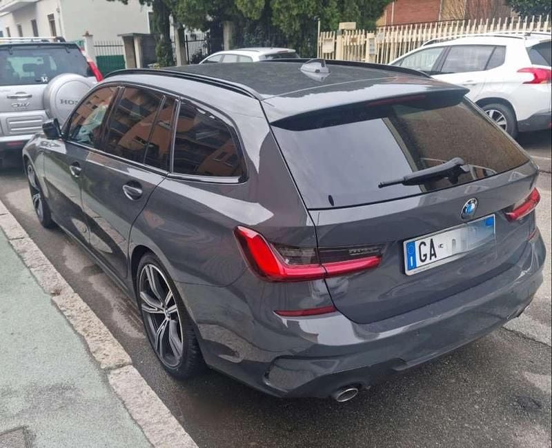 Usata BMW 318 M Sport 150 CV (110 kW) 2020 Station wagon