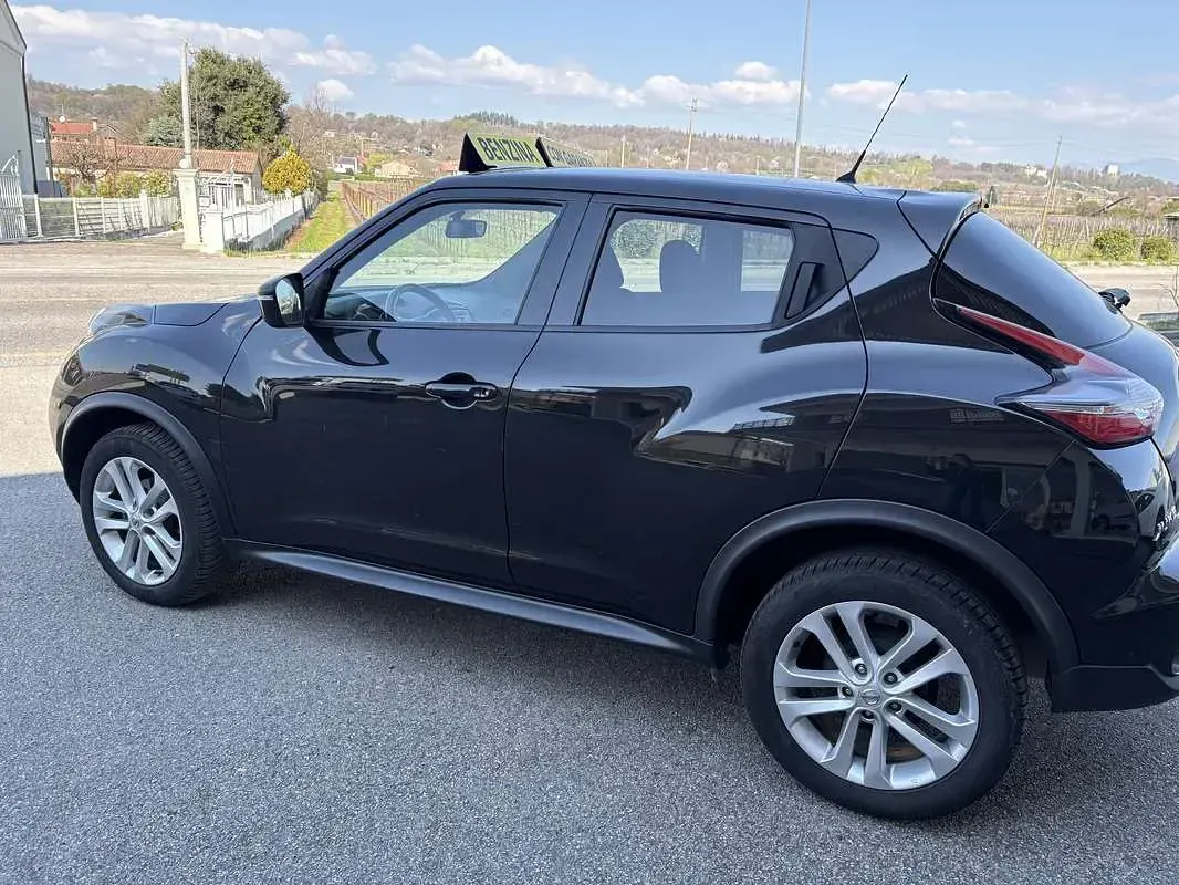 Usata Nissan Juke Acenta 116 CV (85 kW) 2016 SUV