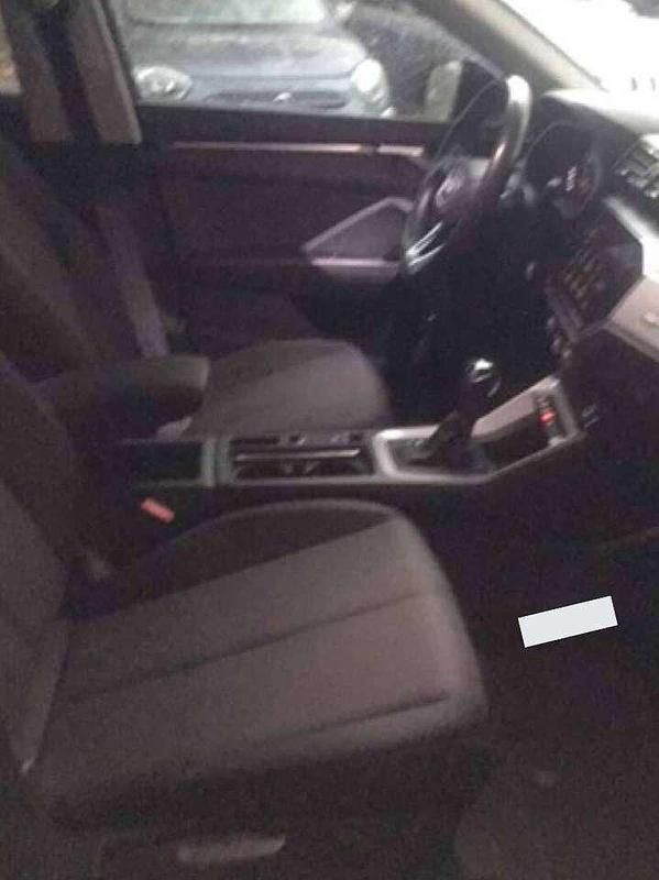 Usata Audi Q3 Business Plus 150 CV (110 kW) 2022 Nero SUV