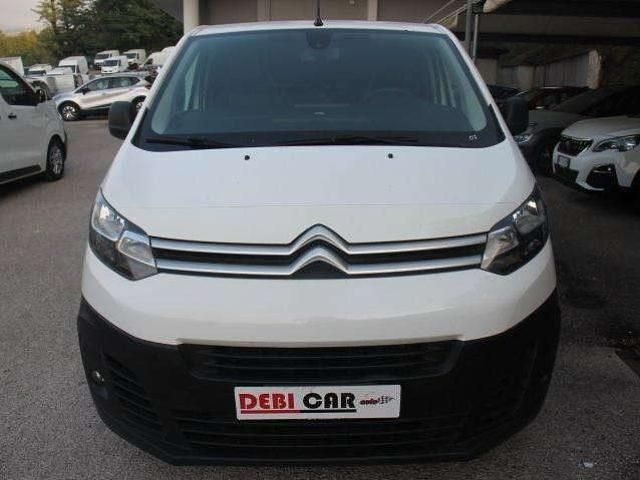 Usata Citroën Jumpy 116 CV (85 kW) 2020 Bianco Monovolume