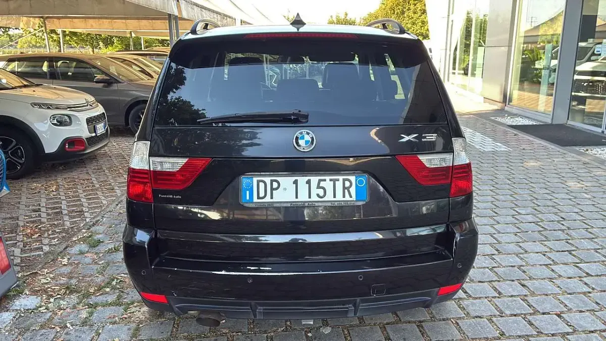 Usata BMW X3 177 CV (130 kW) 2008 Other SUV