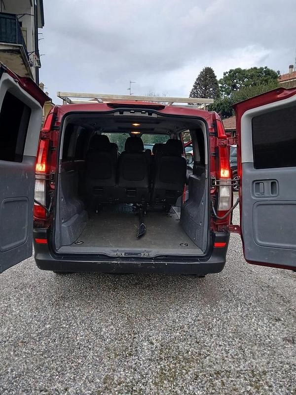 Usata Mercedes Vito 2005