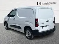 Nuova Fiat Doblò Easy 102 CV (75 kW) 2026 Bianco Monovolume