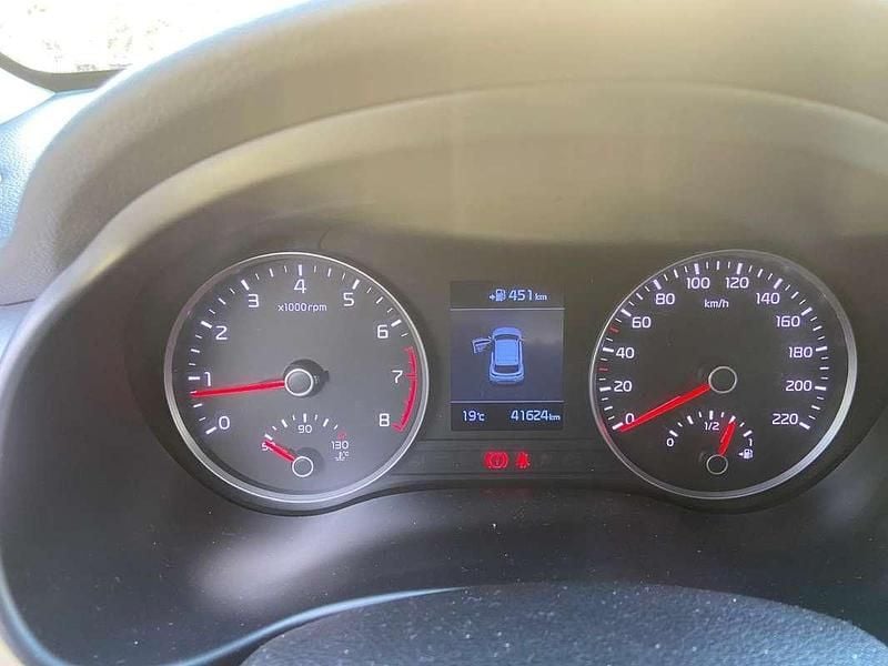 Usata Kia Stonic 101 CV (74 kW) 2020 SUV