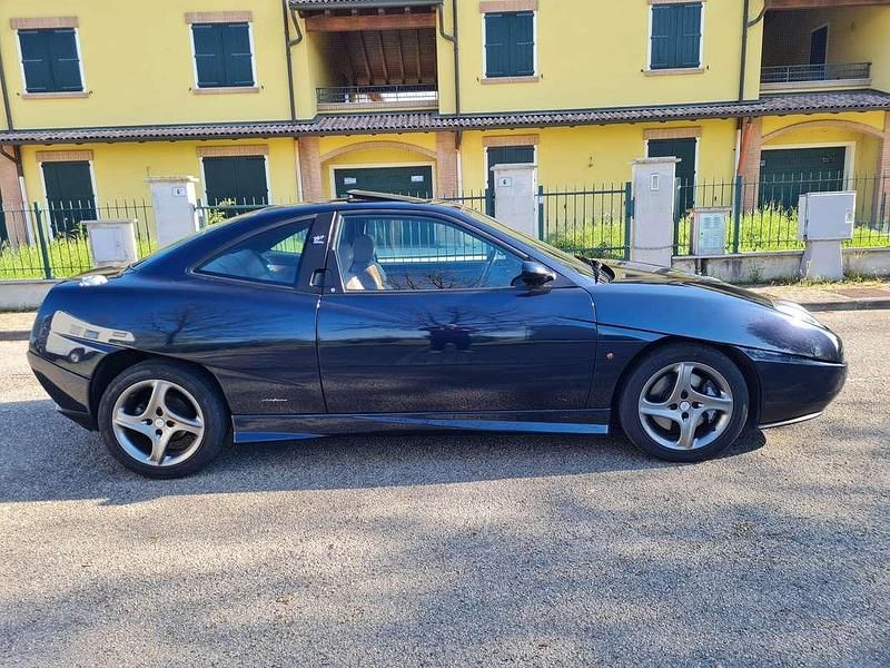 Usata Fiat Coupé 220 CV (161 kW) 1997 Nero Coupé