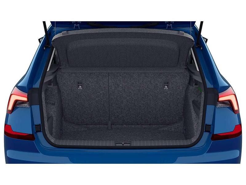 Nouvelle Skoda Kamiq 116 ch (85 kW) 2026 Bleue SUV
