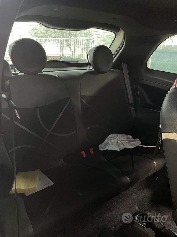 Usata Fiat 500 Sport 2017 Bianco