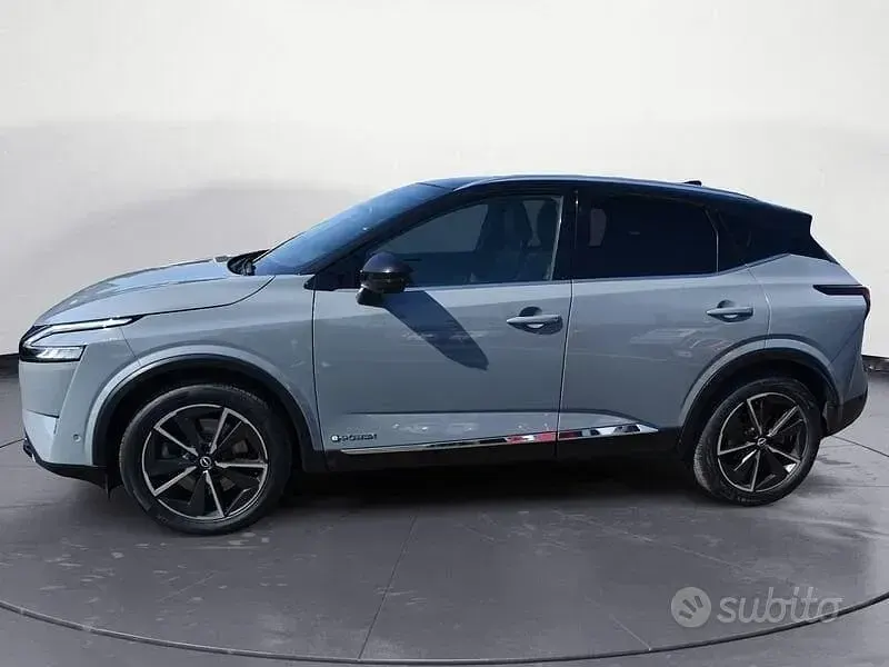 Usata Nissan Qashqai Tekna 190 CV (139 kW) 2023 Grigio SUV
