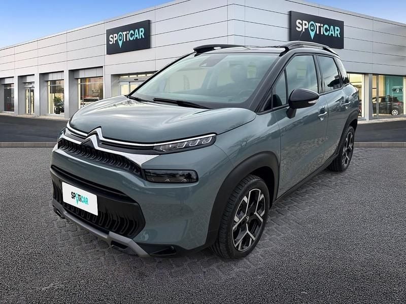 Grigio Usata 2023 Citroën C3 Aircross PureTech SUV | 16.950 € (Buon prezzo) - Immagine 1/4