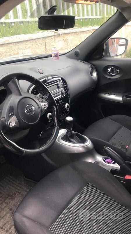 Usata Nissan Juke 110 CV (80 kW) 2017 SUV