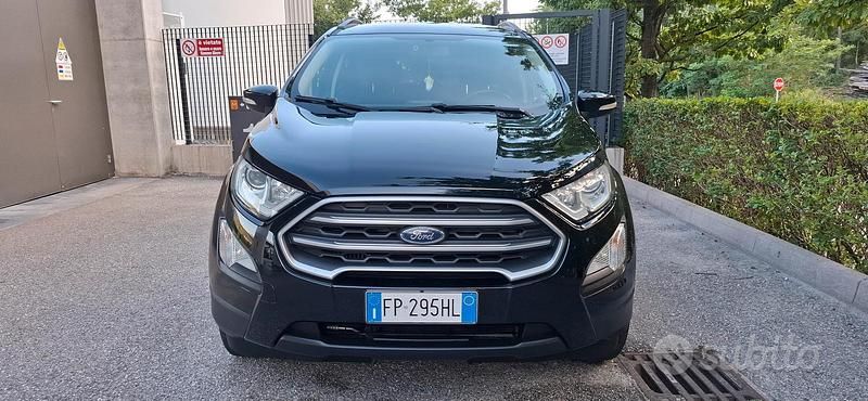 Usata Ford Ecosport Trend 125 CV (91 kW) 2018 SUV