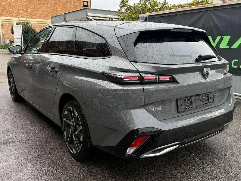 Nuova Peugeot 308 SW Allure 131 CV (96 kW) 2025 Grigio Station wagon