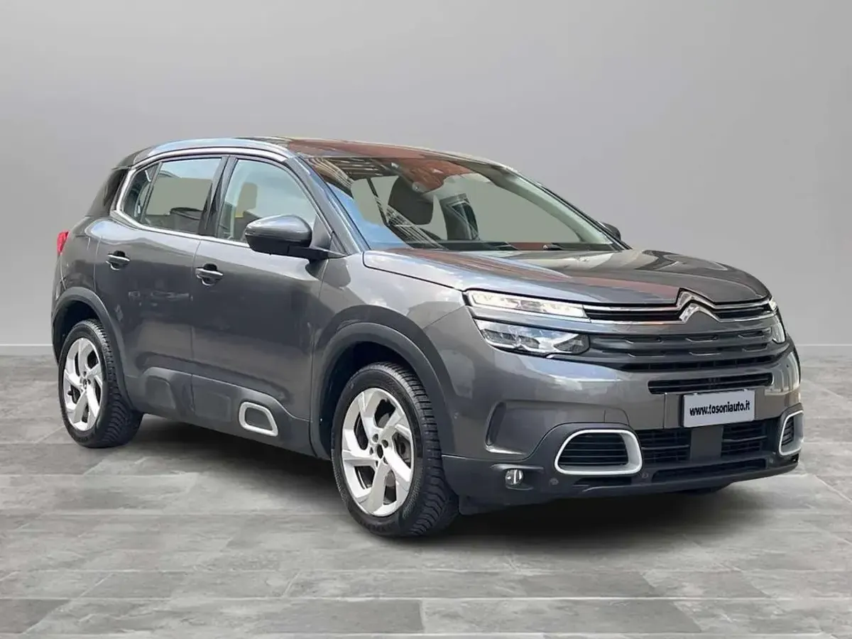 Usata Citroën C5 Aircross Business Class 131 CV (96 kW) 2021 Other SUV