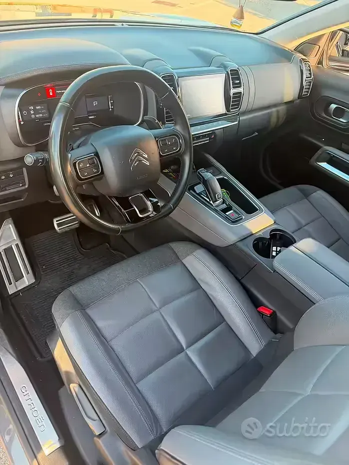 Usata Citroën C5 Aircross 131 CV (96 kW) 2022 SUV