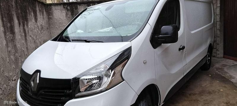 Bianco Usata 2019 Renault Trafic Monovolume | 12.000 € (Ottimo prezzo) - Immagine 1/4