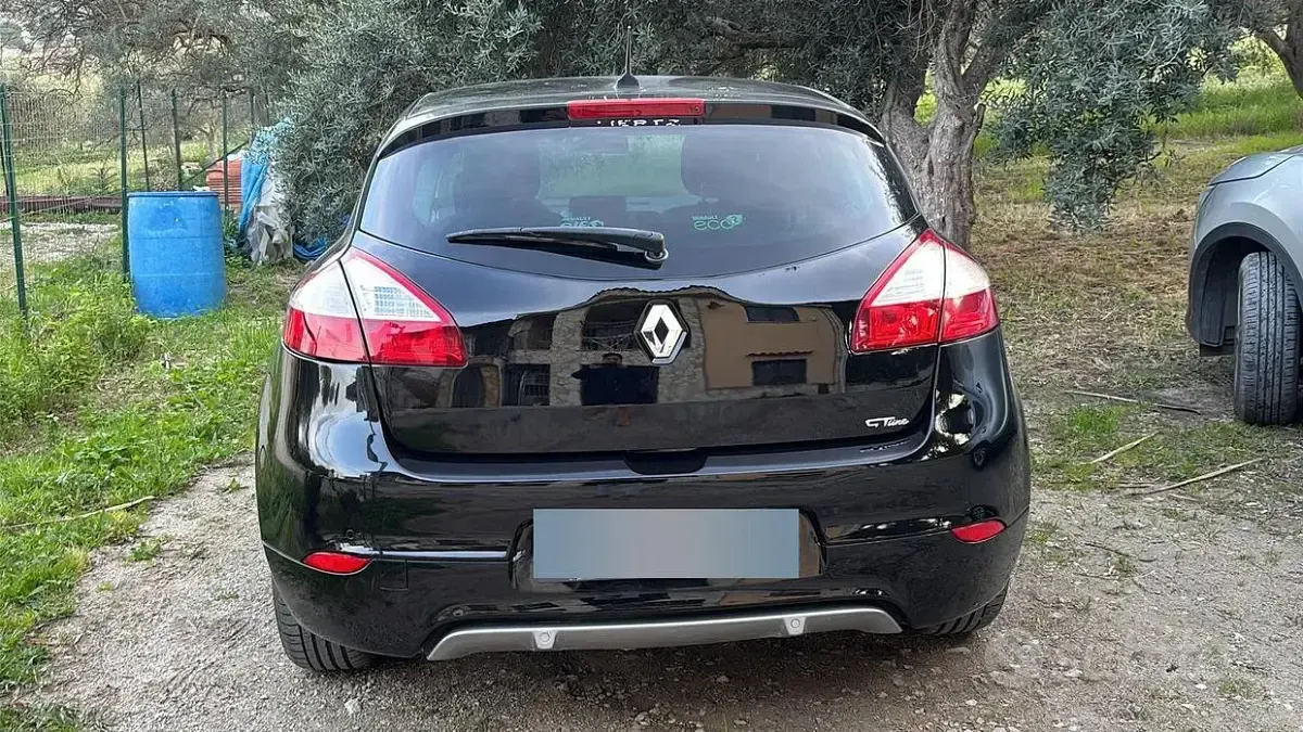 Usata Renault Mégane GT Line GT-Line 130 CV (95 kW) 2011 Berlina
