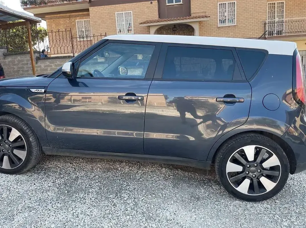 Usata Kia Soul 128 CV (94 kW) 2014 SUV