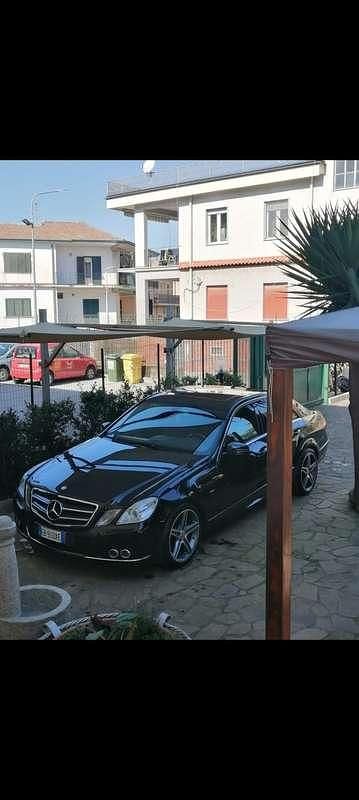 Usata Mercedes E250 126 CV (92 kW) 2009 Berlina