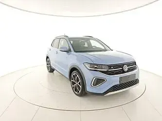 Usata VW T-Cross R-line Plus 116 CV (85 kW) 2026 SUV