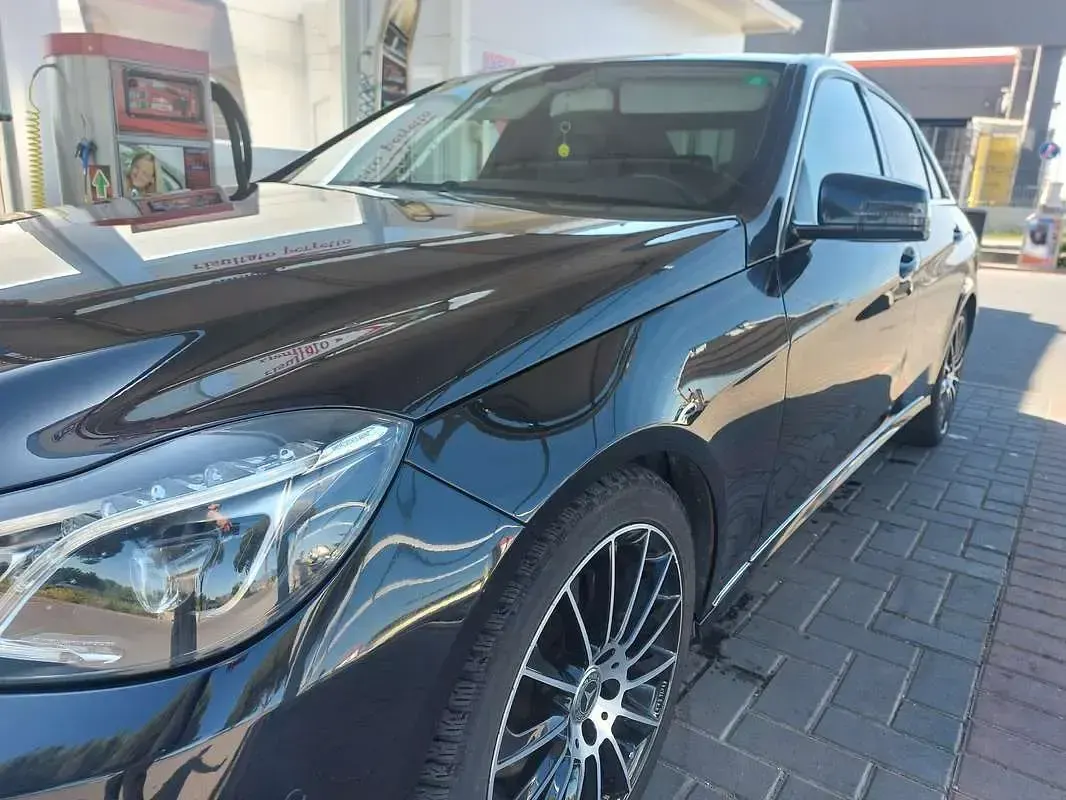 Occasion Mercedes E220 Premium 170 ch (125 kW) 2014 Berline