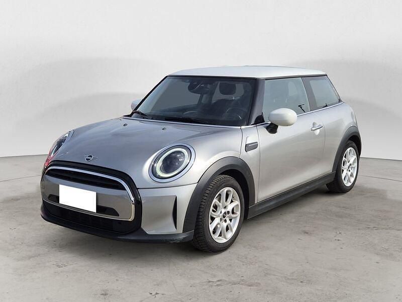 Usata Mini Cooper Essential 136 CV (100 kW) 2023 Grigio Utilitaria