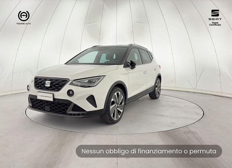 Gebraucht Seat Arona FR 95 PS (69 kW) 2023 SUV