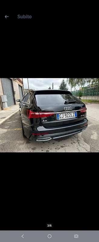 Usata Audi A6 Design 204 CV (150 kW) 2019 Station wagon