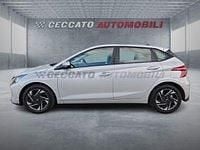 Usata Hyundai i20 84 CV (61 kW) 2023 Grigio Utilitaria