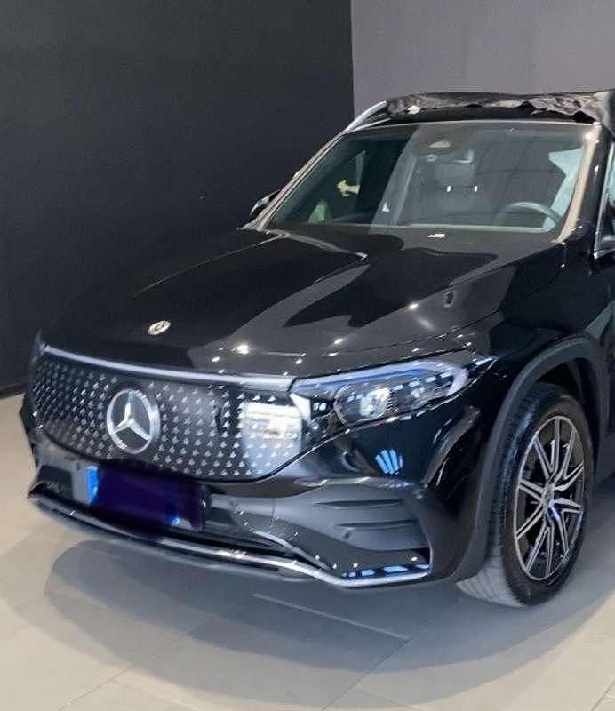 Usata 2024 Mercedes EQB250 Premium Plus SUV | 37.000 € (Buon prezzo) - Immagine 1/3