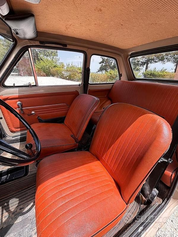 Usata Fiat 126 1970 Utilitaria