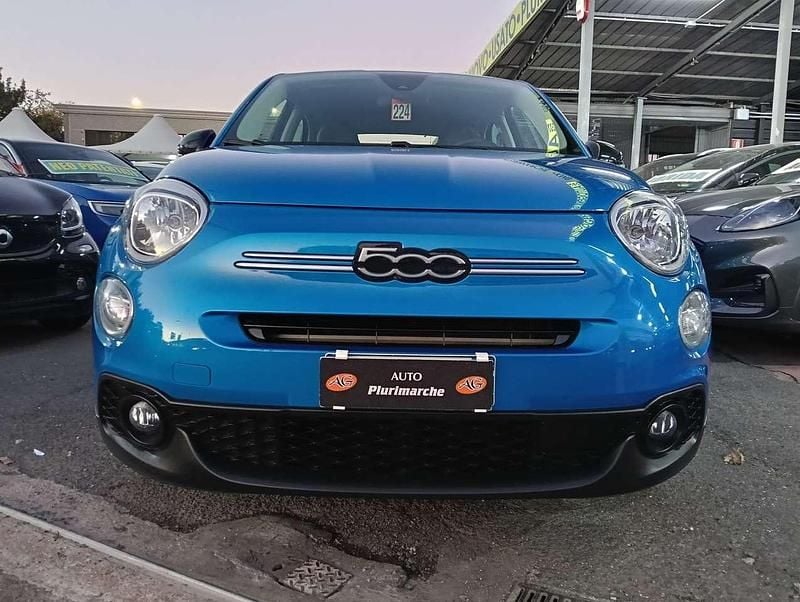 Usata Fiat 500X Sport 120 CV (88 kW) 2023 Blu/azzurro SUV