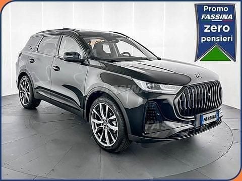 Nuova DR DR 6.0 147 CV (108 kW) 2026 Nero SUV