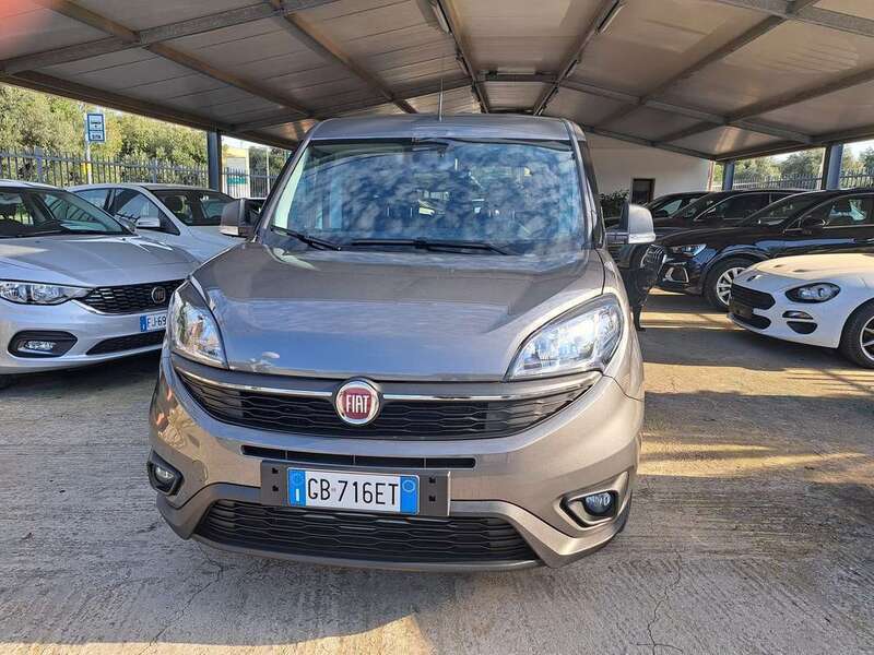 Usato 2021 Fiat Doblò 1.6 Diesel 105 CV (20.800 €)