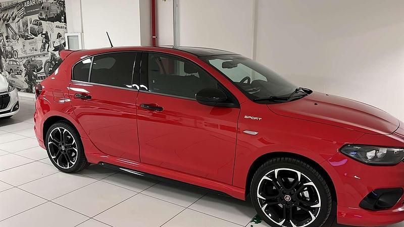 Usata Fiat Tipo Sport 95 CV (69 kW) 2020 Berlina