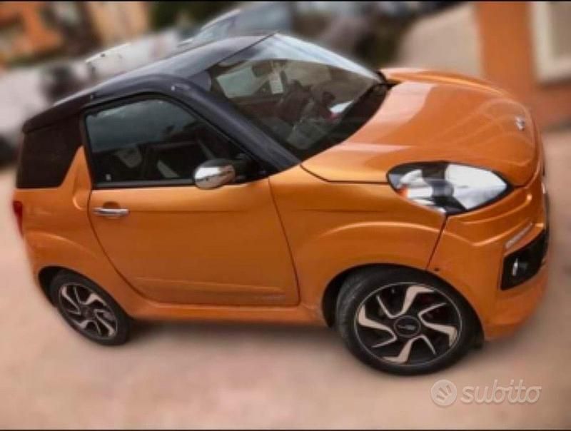 Usata Ligier JS50 2014 Utilitaria