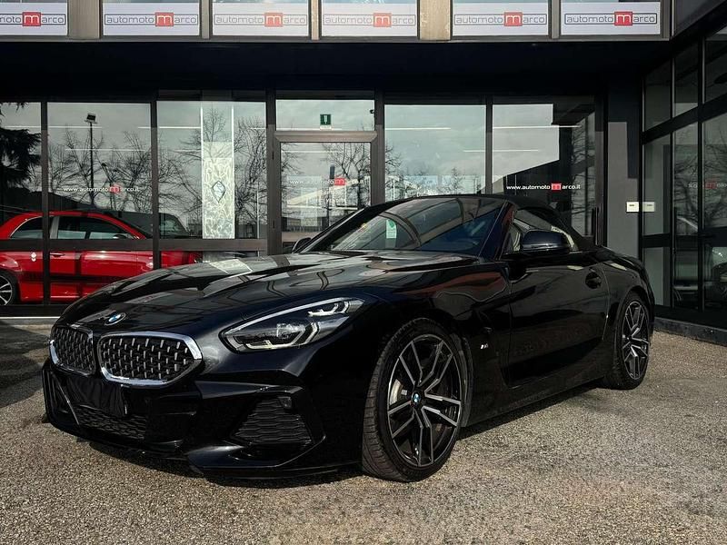 Usata BMW Z4 Sport Line 197 CV (144 kW) 2019 Other Cabrio
