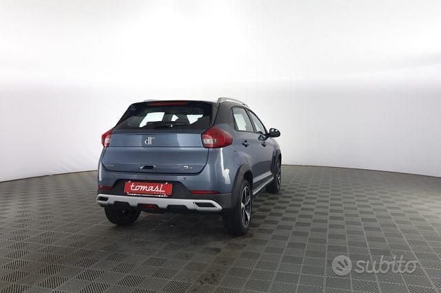 Usata DR DR 3.0 117 CV (86 kW) 2024 Grigio SUV