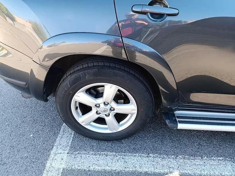 Usata Toyota RAV4 2008 SUV