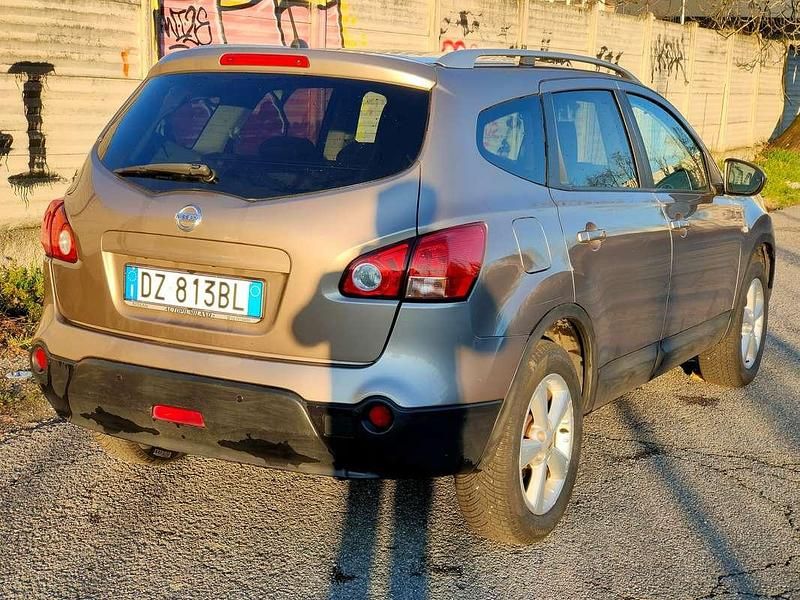 Usata Nissan Qashqai +2 Acenta 114 CV (83 kW) 2009 Beige SUV