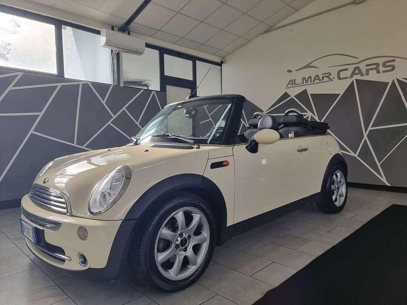 Usata Mini Cooper Cabriolet Chili 116 CV (85 kW) 2007 Other Cabrio